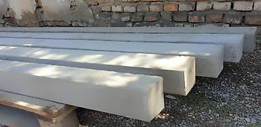 Бетонные ригели: Новый, Гарантия — 11