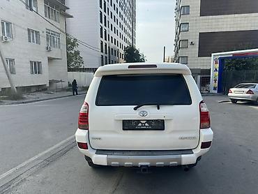тойота 4роннер: Toyota 4Runner: 2005 г., Газ, Внедорожник — 6