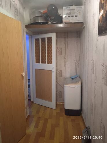 квартира ошский: 2 комнаты, 43 м², 2 этаж, Косметический ремонт