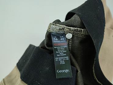 genzie top: George, Spodnie materiałowe damskie, rozmiar 2XL — 4