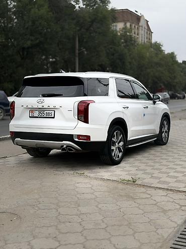 byd e6: Hyundai Palisade: 2020 г., 2.2 л, Автомат, Дизель, Кроссовер — 2