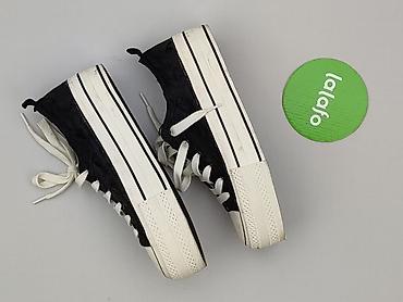 buty na platformie born2be: Sneakersy damskie, rozmiar 38 — 3