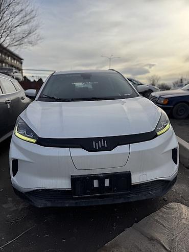 Weltmeister: Weltmeister EX5, 2021 г., 101000 км, Передний, В наличии — 1