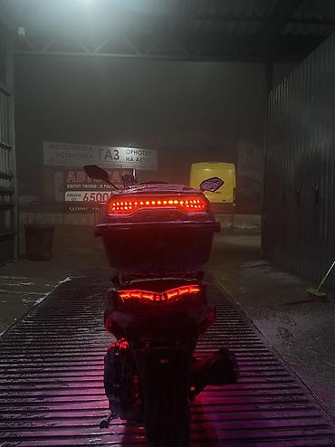 Скутеры: Макси-скутер 150 куб. см, Б/у — 22