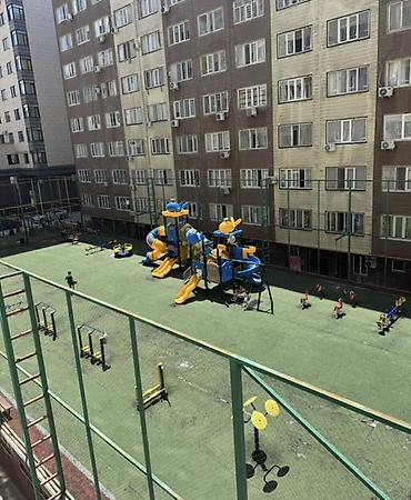 Продажа квартир: 2 комнаты, 87 м², Средний Джал 106 серия улучшенная, 3 этаж, Евроремонт — 7