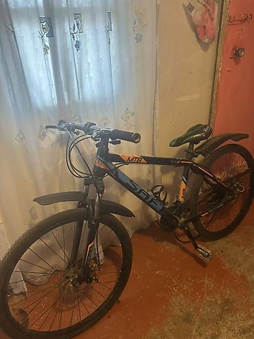 velosipedler: MTB velosiped – SDT/SDF markalı, 26” təkərli dağ tipli model — 1