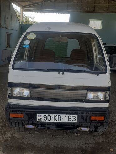 naftalan kiraye ev: Daewoo Damas: 0.8 l. | 1998 il