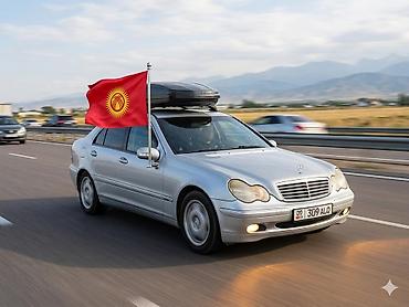e320 w124: Mercedes-Benz C-Class: 2001 г., 2 л, Автомат, Бензин, Седан — 9