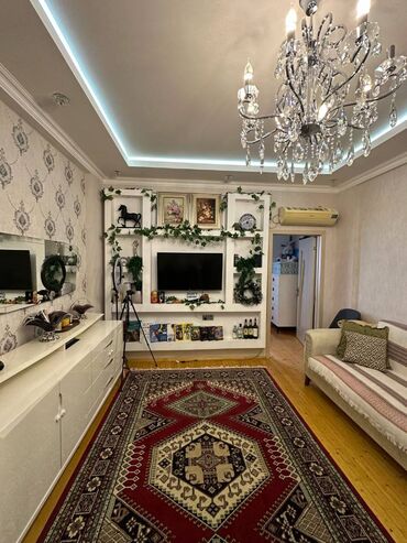 Yeni tikili: 3 otaqlı, Yeni tikili, m. Həzi Aslanov, 64 kv. m -da lalafo.az — 3 Yeni tikili: 3 otaqlı, Yeni tikili, m. Həzi Aslanov, 64 kv. m — 3