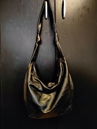 xyz torbe zenske: Shoulder bag, Material: Faux leather