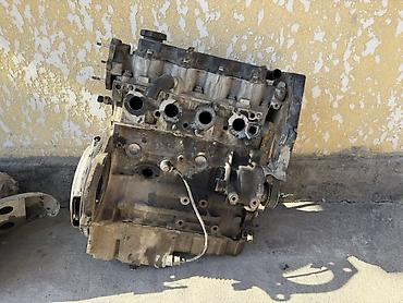 целиндр: Бензиновый мотор Daewoo 2011 г., 1.5 л, Б/у, Оригинал, Корея — 1