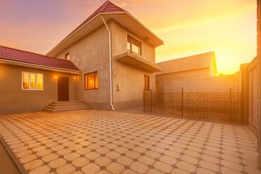 дом район ак орго: Үй, 240 кв. м, 5 бөлмө, Менчик ээси, Евро оңдоо