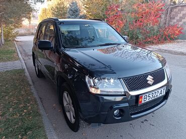 дом на колесах авто: Suzuki Grand Vitara: 2005 г., 2 л, Автомат, Бензин, Кроссовер