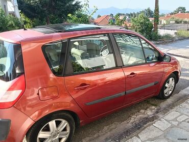Renault: Renault Scenic: 1.6 l. | 2003 έ. 2500000 km. Βαν/Μίνιβαν — 10