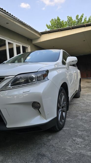 купить двигатель д 245: Lexus RX: 2015 г., 3.5 л, Автомат, Газ, Кроссовер