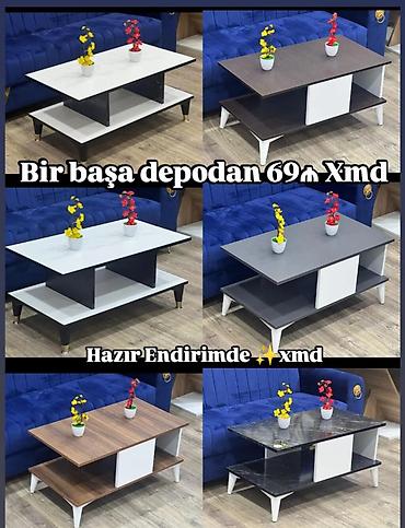 kanputer masasi: Düz masa, Açılmayan, Təkərsiz, Laminat — 1