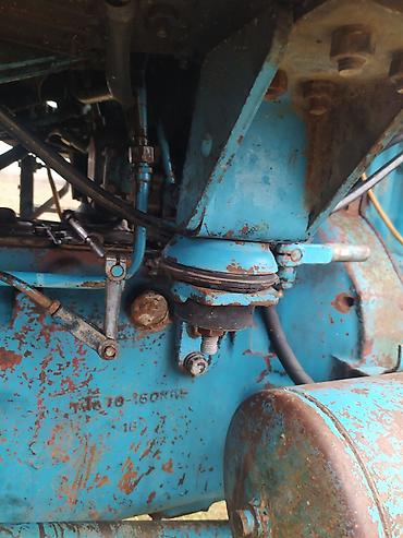 Traktorlar: Minsk Traktor Zavodunun Belarus seriyasından dördçəkən traktor — 14