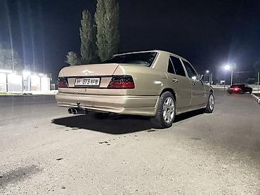 toyota mark 1: Mercedes-Benz W124: 1989 г., 2.2 л, Механика, Бензин, Седан — 5