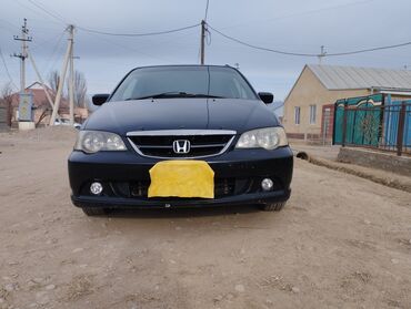 Honda: Honda Odyssey: 2003 г., 2.3 л, Автомат, Бензин, Минивэн at lalafo.kg — 10 Honda: Honda Odyssey: 2003 г., 2.3 л, Автомат, Бензин, Минивэн — 10