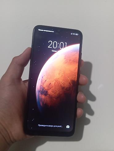 regmi: Redmi, Redmi 9A, Б/у, 32 ГБ, цвет - Синий, 2 SIM — 1