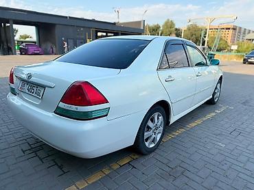 марк 2 1997: Toyota Mark II: 2003 г., 2.5 л, Автомат, Бензин, Седан — 3