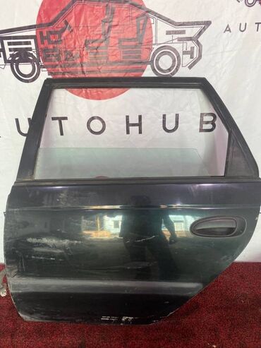 дверь тайота авенсис: Дверь Задняя левая Toyota