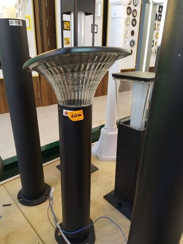 led işq: Bağ işıqı Yerüstü