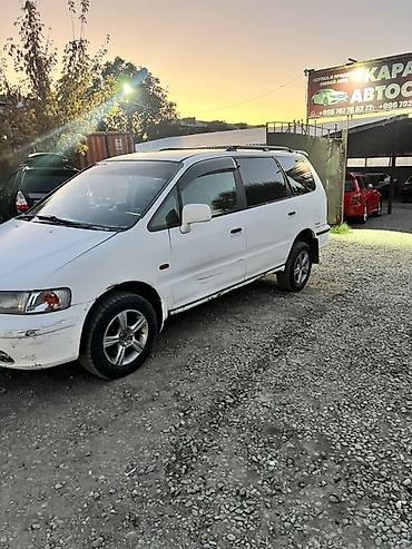 клапан адсорбера хонда срв 2: Honda Odyssey: 1997 г., Автомат, Газ, Минивэн — 3