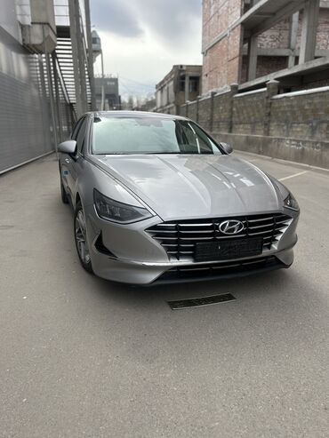 кия ка 7: Hyundai Sonata: 2020 г., 2 л, Автомат, Газ, Седан