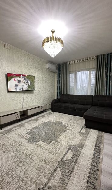 квартира керек васток5: 3 комнаты, 76 м², 105 серия, 5 этаж