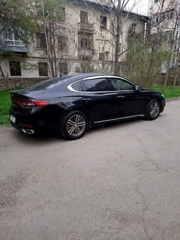 Hyundai: Hyundai Grandeur: 2018 г., 2.4 л, Автомат, Бензин, Седан