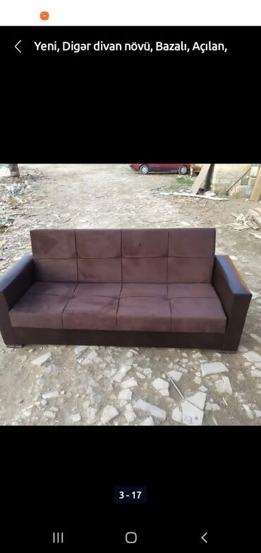 Divanlar: Divan, Yeni, Açılan, Bazalı, Parça, Ödənişli çatdırılma — 13