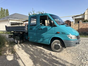 Грузовики: Грузовик, Mercedes-Benz, Дубль, 5 т, Б/у — 8