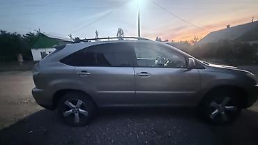 Lexus: Lexus RX: 2005 г., 3.3 л, Бензин, Кроссовер — 15