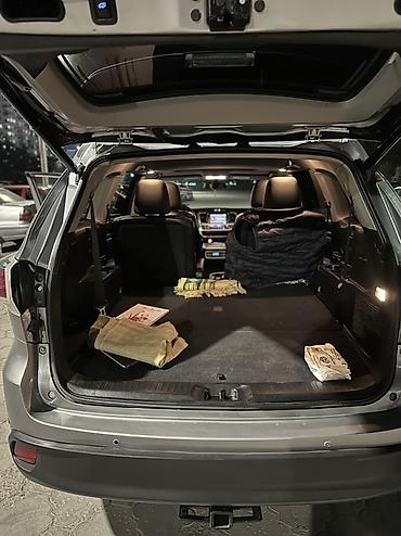 lexus es250: Toyota Highlander: 2014 г., 3.5 л, Бензин, Кроссовер — 6