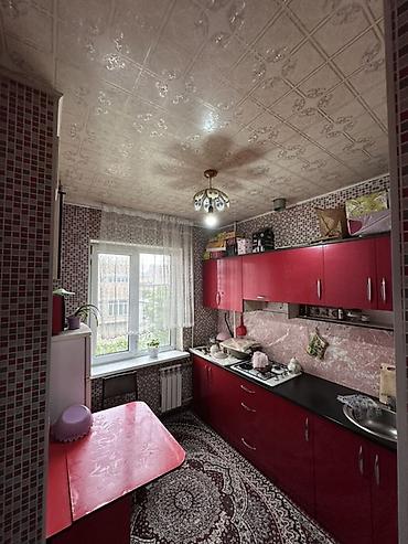 Долгосрочная аренда квартир: 2 комнаты, С мебелью частично — 4