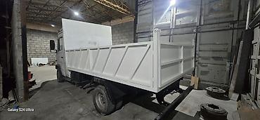 10 тонн: Грузовик, Mercedes-Benz, Стандарт, 5 т, Б/у — 3