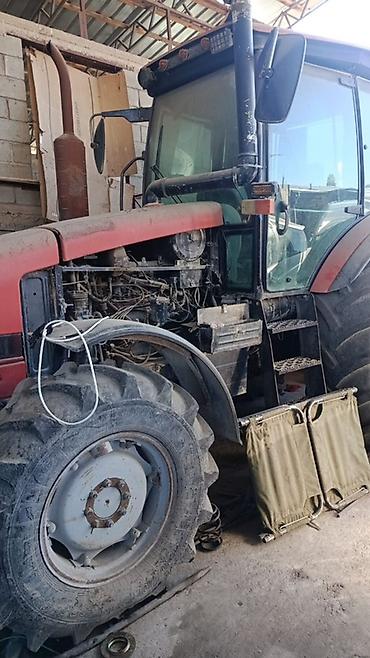 тракторы джон дир: Сельскохозяйственный трактор колесный, кабина с остеклением, передняя — 2