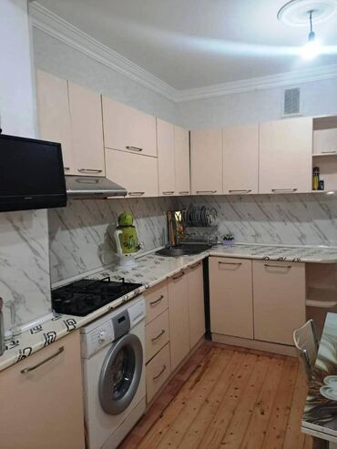 Köhnə tikili: Bakı, 4 otaqlı, Köhnə tikili, m. Həzi Aslanov, 100 kv. m — 8