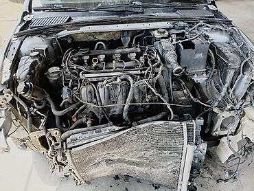 авто азербайджан: Ford Mondeo: 2.3 л | 2008 г. Седан — 9