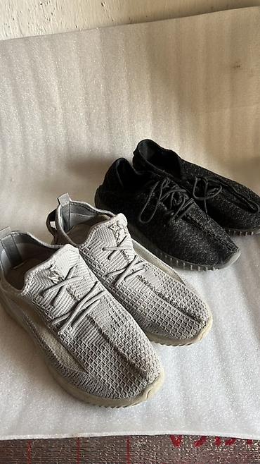 Детская обувь: Набор обуви 1) Детские ботинки осенне‑зимние, черные: - Высокая — 5