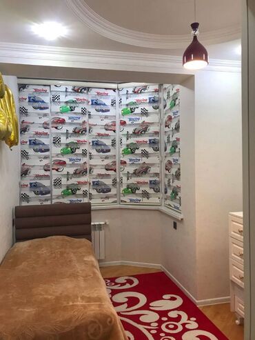 Yeni tikili: 3 otaqlı, Yeni tikili, 84 kv. m — 15