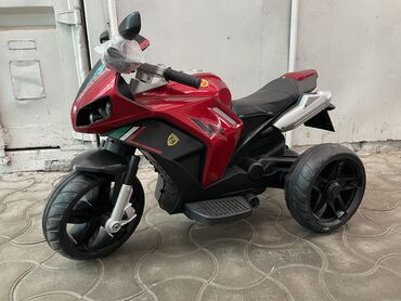 мотор для мотоцикла: Детский электрокар, Новый
