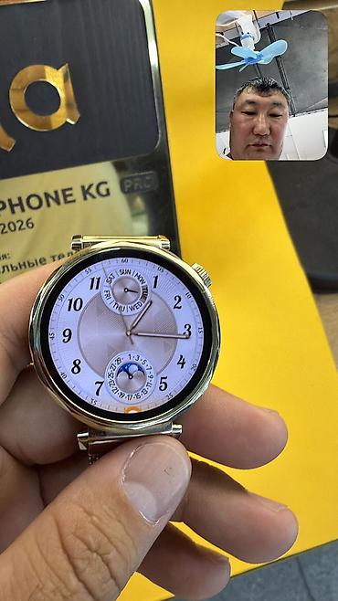 Huawei WATCH GT 5-529 Состояние идеал. Есть зарядное устройство