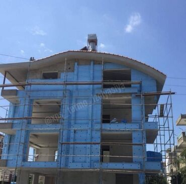Digər tikinti materialları: Penoplast sex istehsalıdı istəyən olsa rayonlara belə çatirmaq olar