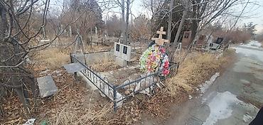 Ритуальные услуги: Изготовление овалов с фото, Облицовка надгробий, Изготовление памятников | Мрамор, Металл, Мозаика | Оформление — 9