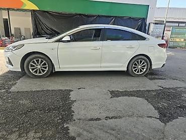 sonata uf: Hyundai Sonata: 2019 г., 2 л, Автомат, Газ, Седан — 2