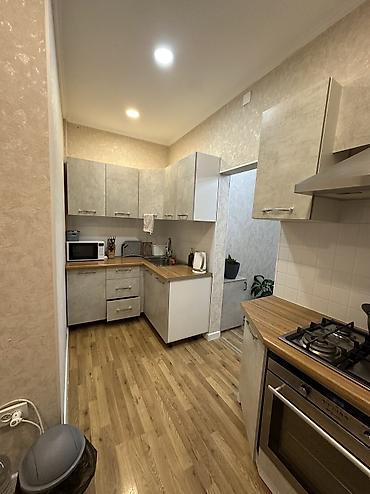 150000: 3 комнаты, 90 м², Восток-5 мкр 106 серия, 8 этаж, Евроремонт — 1