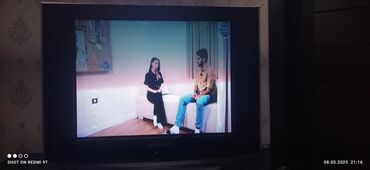 Televizorlar: İşlənmiş Televizor Samsung 82" Ünvandan götürmə