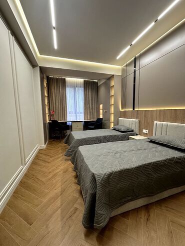 Продажа квартир: 3 комнаты, 97 м², Элитка, 11 этаж — 8